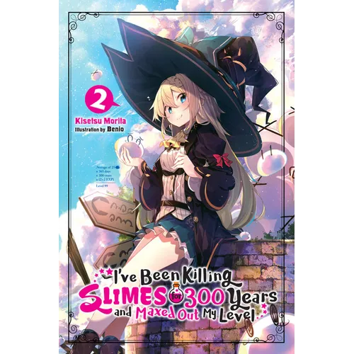 I've Been Killing Slimes for 300 Years and Maxed Out My Level, Vol. 2: Volume 2 - Paperback