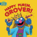 Happy Purim, Grover! - Board Book