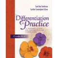 Differentiation in Practice: A Resource Guide for Differentiating Curriculum, Grades K-5 - Paperback