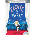 Eloise in Paris: Book & CD - Paperback