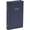 Book of Common Prayer, Standard Edition, Blue, Cp220 Dark Blue Imitation Leather Hardback 601b - Hardcover
