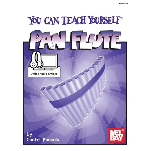 You Can Teach Yourself Pan Flute - Paperback