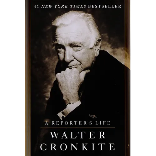 A Reporter's Life - Paperback