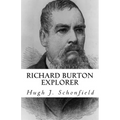 Richard Burton Explorer - Paperback