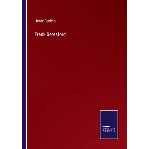 Frank Beresford - Paperback