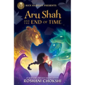 Aru Shah and the End of Time - Library Binding