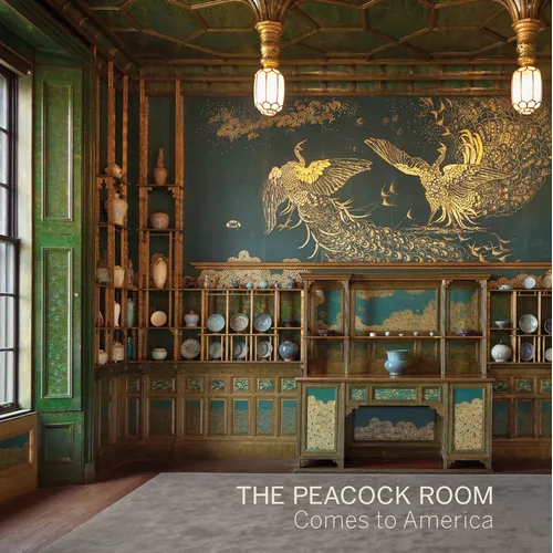 The Peacock Room Comes to America - Paperback