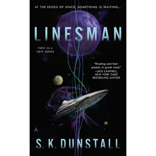 Linesman - Mass Market Paperbound