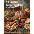 50 German Recipes for Home - Paperback