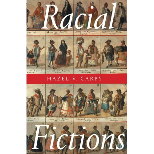 Racial Fictions - Paperback