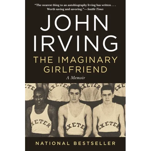 The Imaginary Girlfriend: A Memoir - Paperback