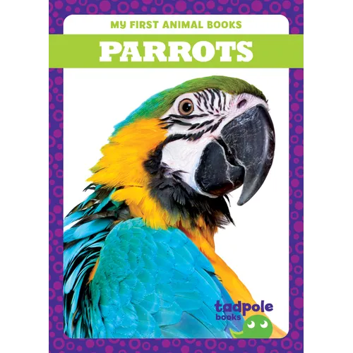 Parrots - Paperback