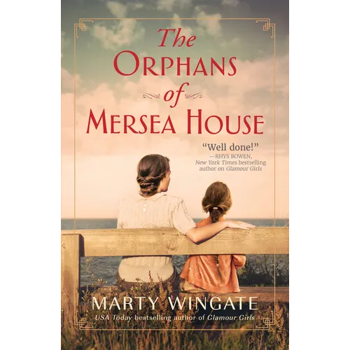 The Orphans of Mersea House - Hardcover