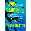The Investigator - Hardcover
