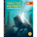 Famous Finds and Finders: Searching for the Past - Hardcover