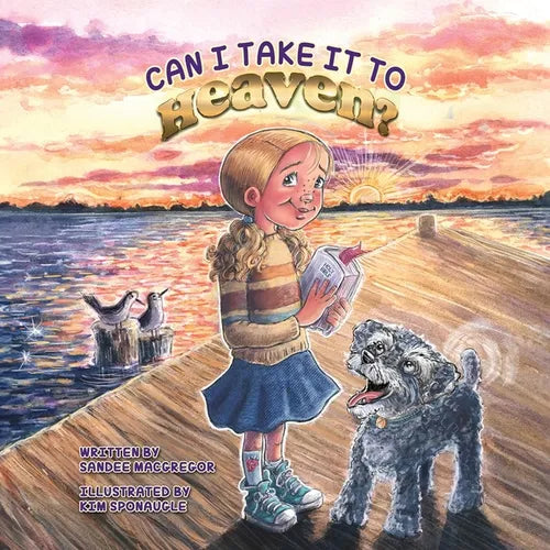 Can I Take It to Heaven? - Paperback
