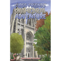Close Friends' Cathedral Adventure - Paperback