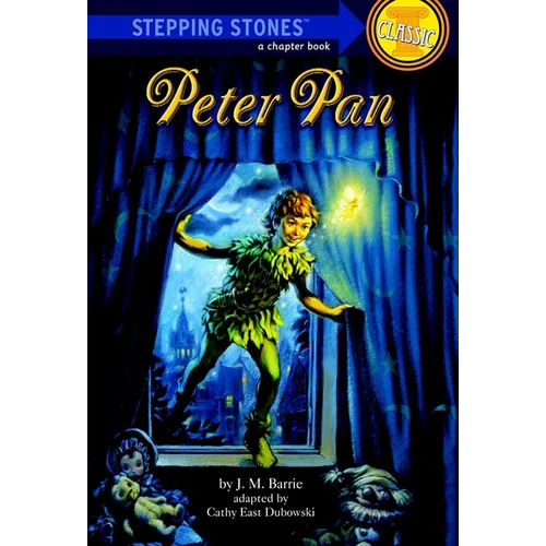 Peter Pan - Paperback