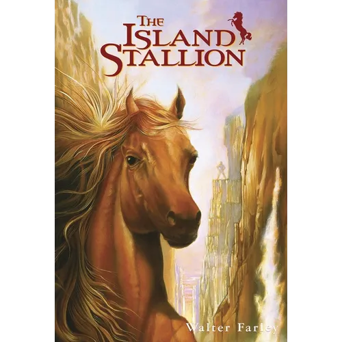 The Island Stallion - Paperback