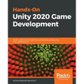 Hands-On Unity 2020 Game Development: Build, customize, and optimize professional games using Unity 2020 and C# - Paperback