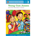 Young CAM Jansen and the Dinosaur Game - Paperback