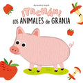 Tachan! Los Animales de Granja - Hardcover