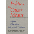 Politics by Other Means - Paperback