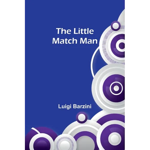 The Little Match Man - Paperback