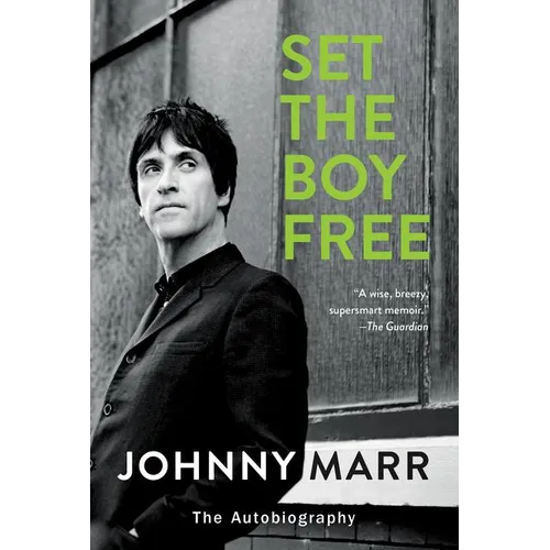 Set the Boy Free: The Autobiography - Paperback