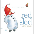 Red Sled - Hardcover