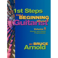 1st Steps for a Beginning Guitarist, Chords and Chord Progressions - Paperback
