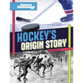 Hockey's Origin Stories - Paperback