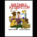 Animal Attention: Getting Dad's Attention - Paperback