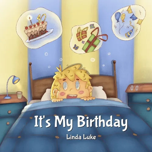 It's My Birthday - Paperback