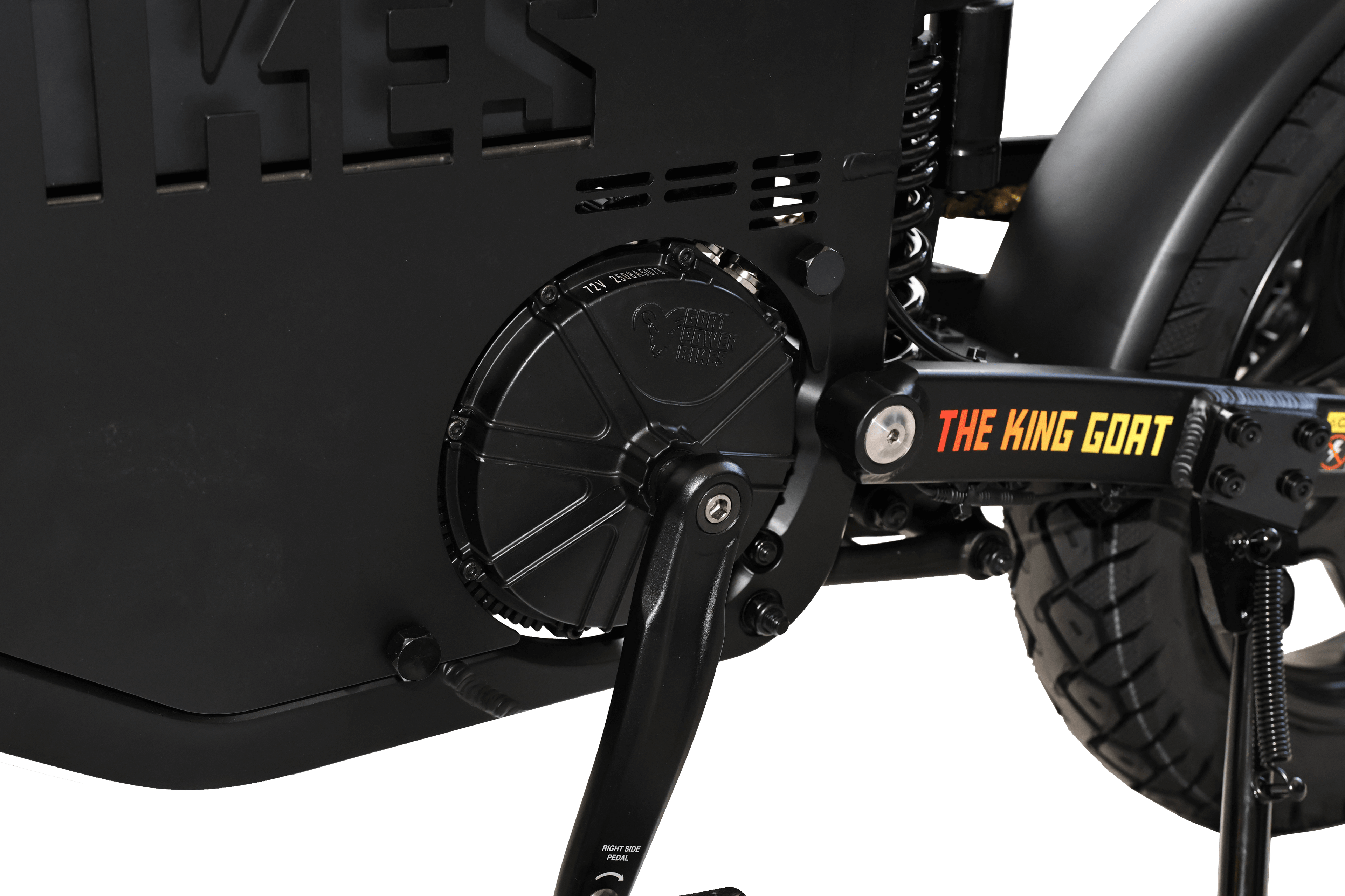The King Goat V3