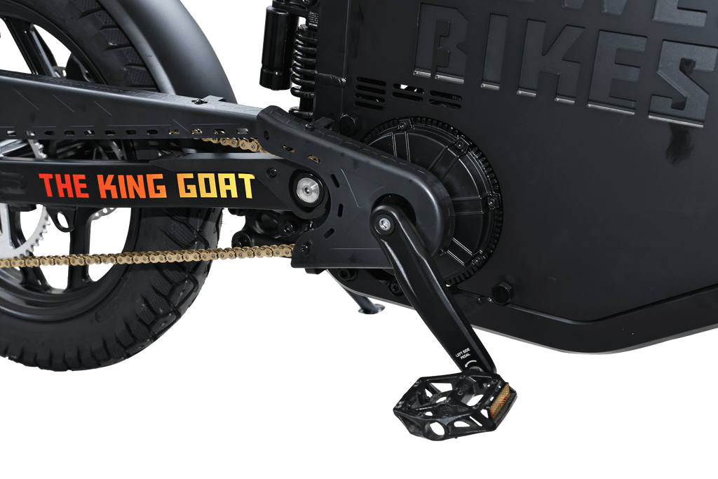 The King Goat V3