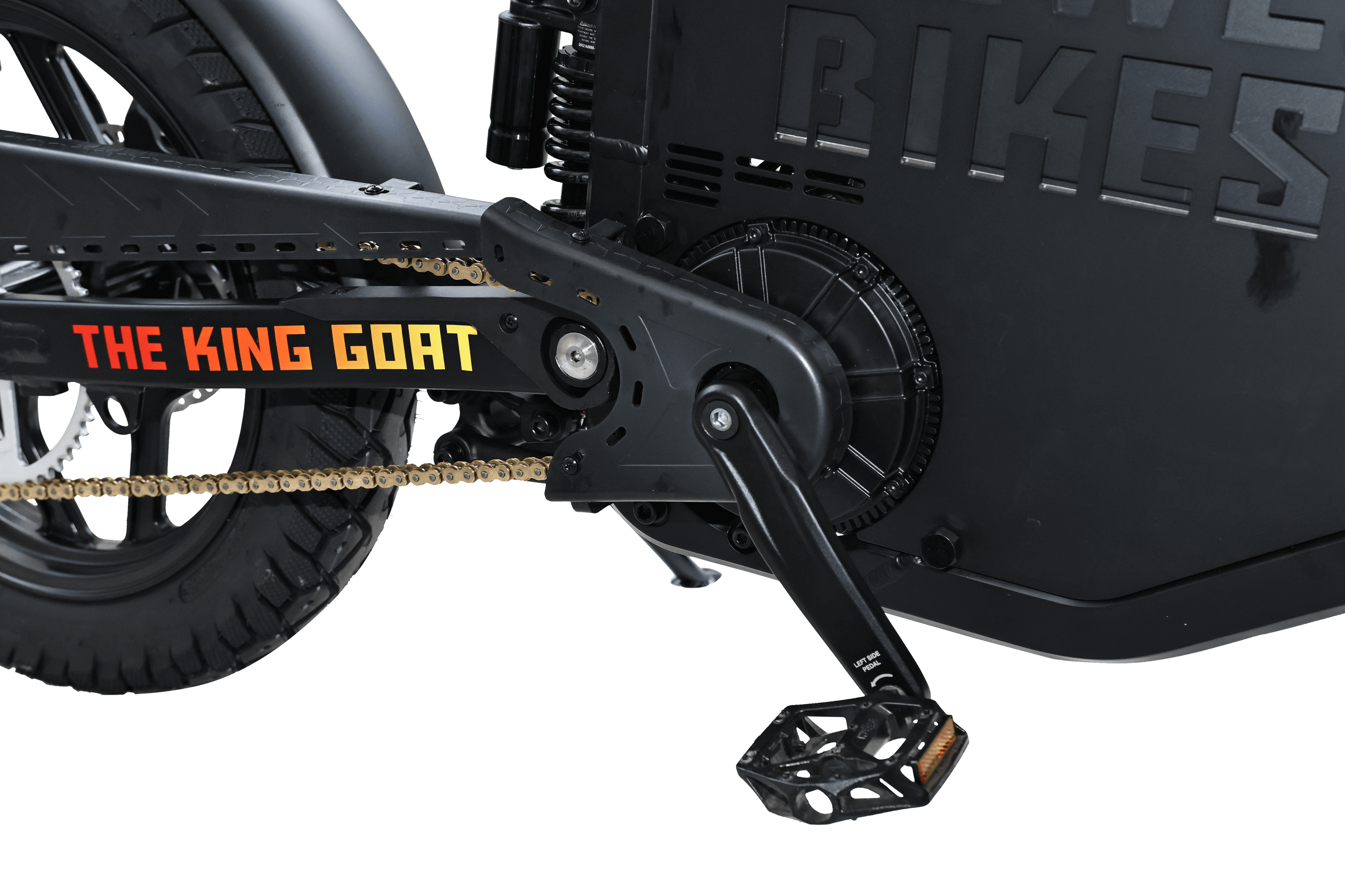 The King Goat V3