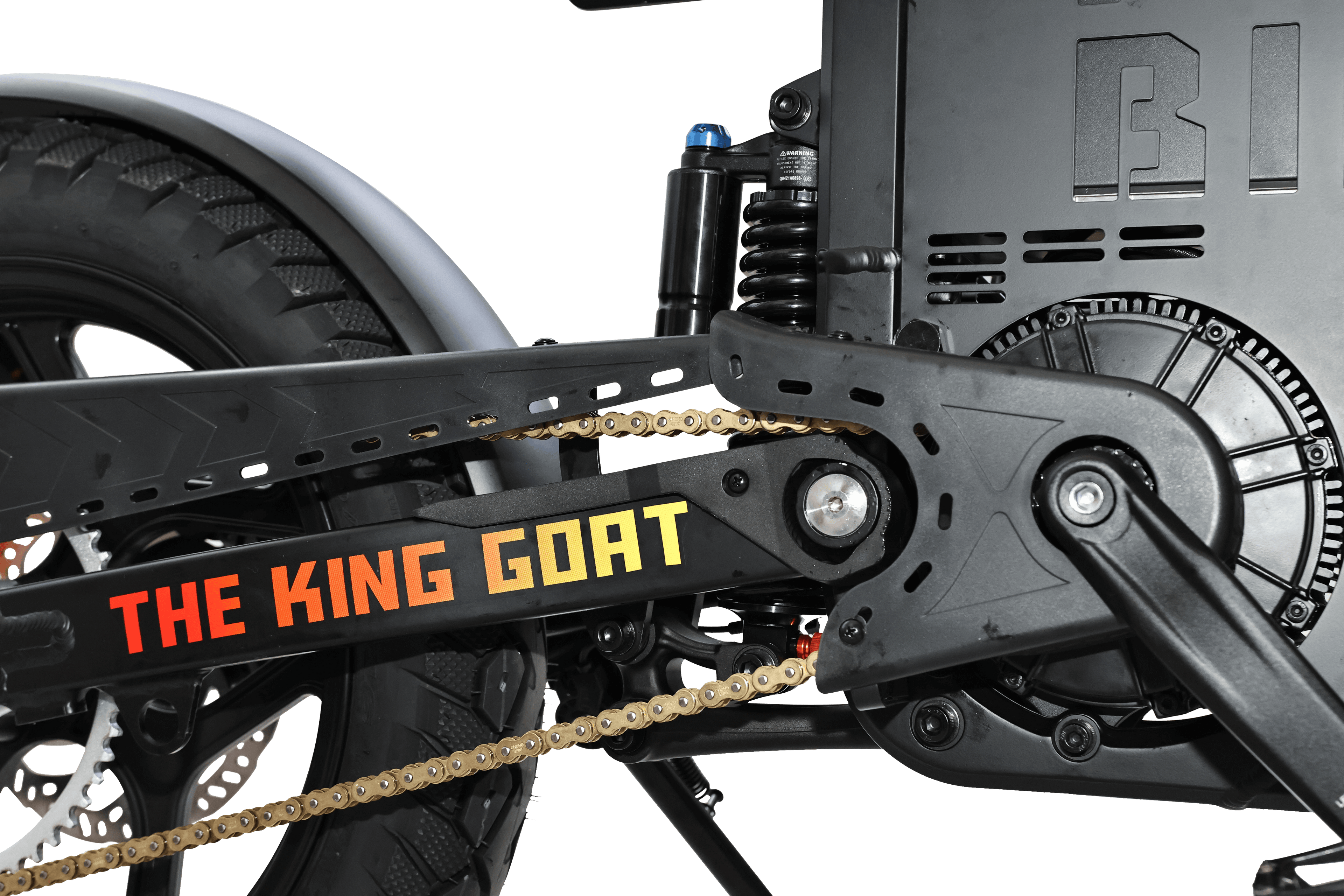 The King Goat V3