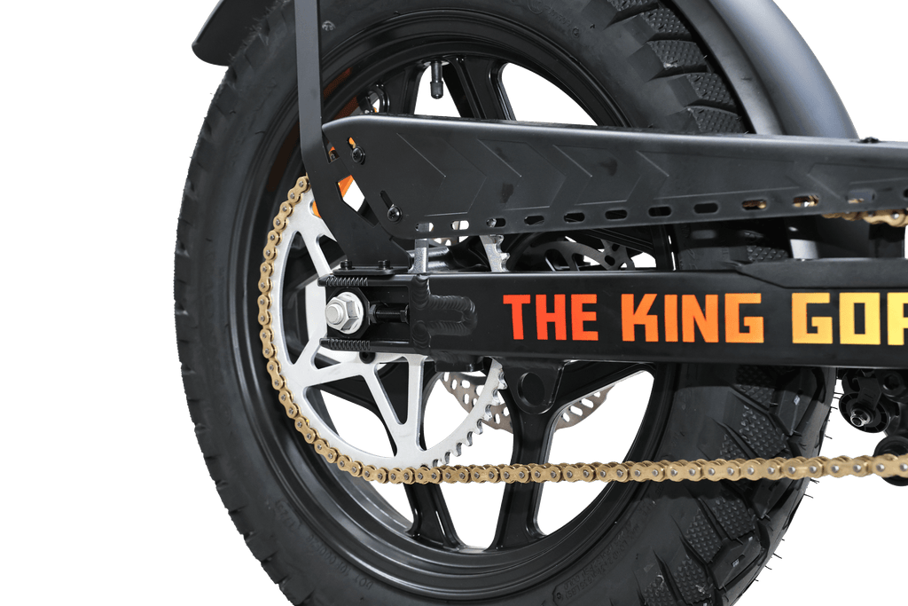 The King Goat V3