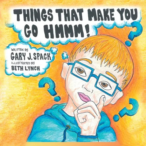 Things That Make You Go Hmmm! - Paperback