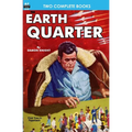 Earth Quarter & Envoy to New Worlds - Paperback