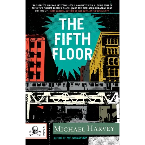 The Fifth Floor: A Michael Kelley Novel - Paperback
