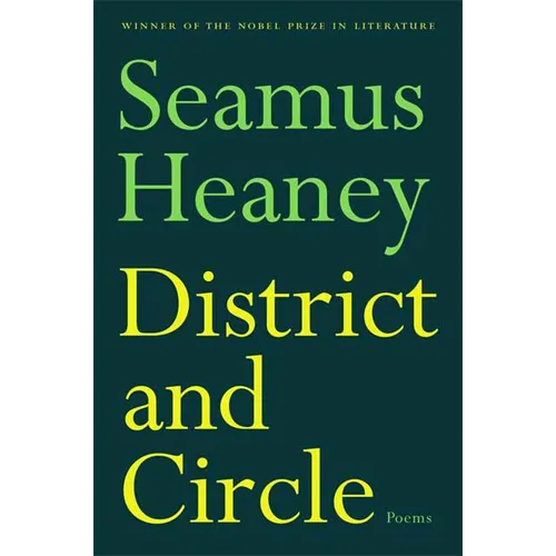 District and Circle - Paperback