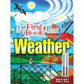 My First Book about Weather - Paperback