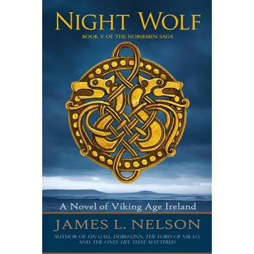 Night Wolf: A Novel of Viking Age Ireland - Paperback