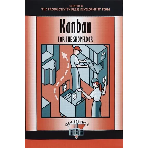 Kanban for the Shopfloor - Paperback