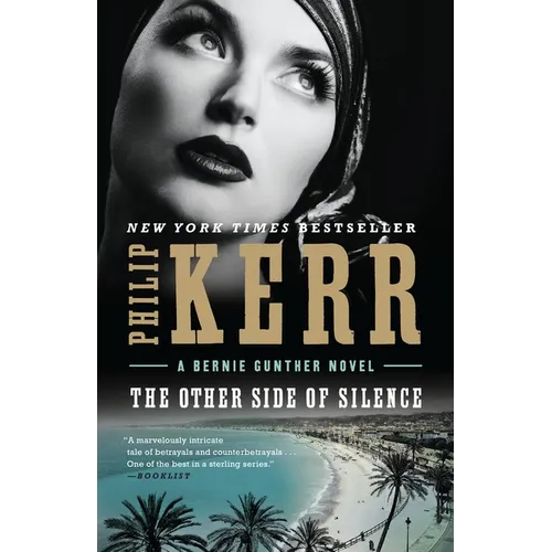 The Other Side of Silence - Paperback