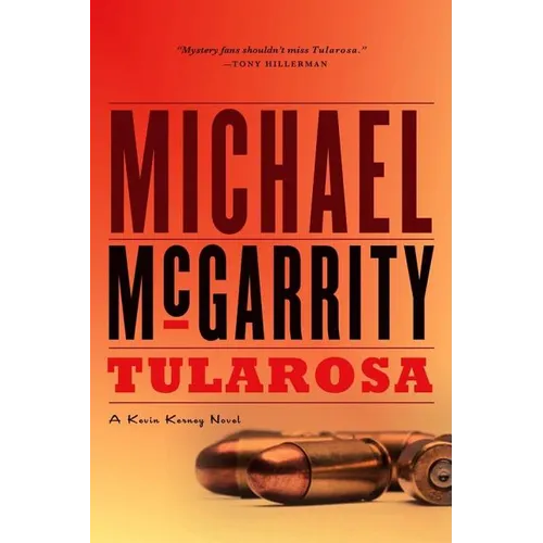 Tularosa: A Kevin Kerney Novel - Paperback