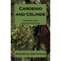 Cardenio and Celinde: German and English Edition - Paperback