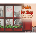 Dede's Pet Shop - Hardcover